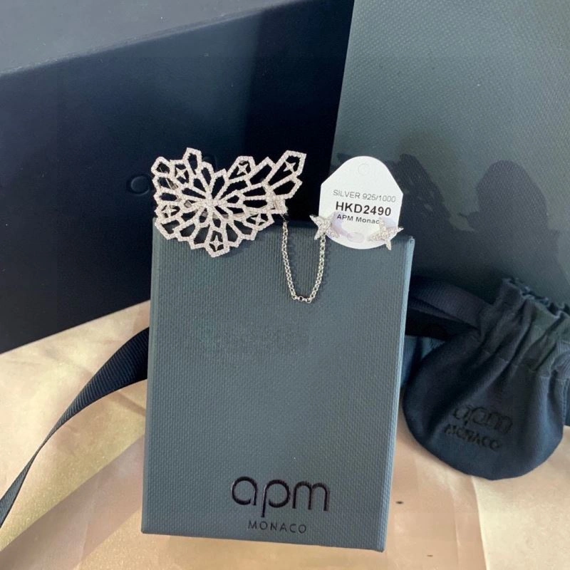 RelaxedFit Apm Earrings 215213