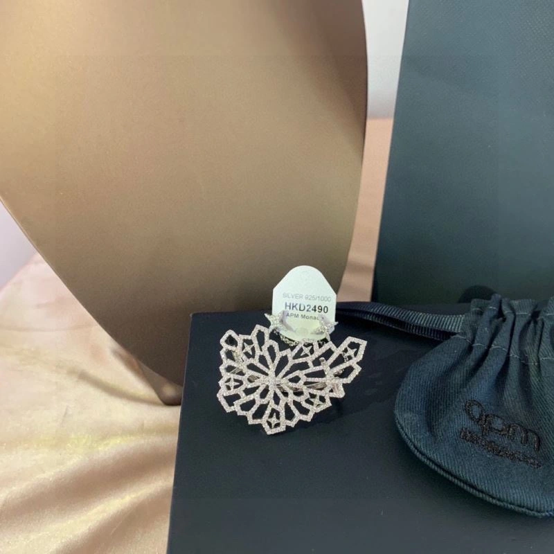 RelaxedFit Apm Earrings 215213