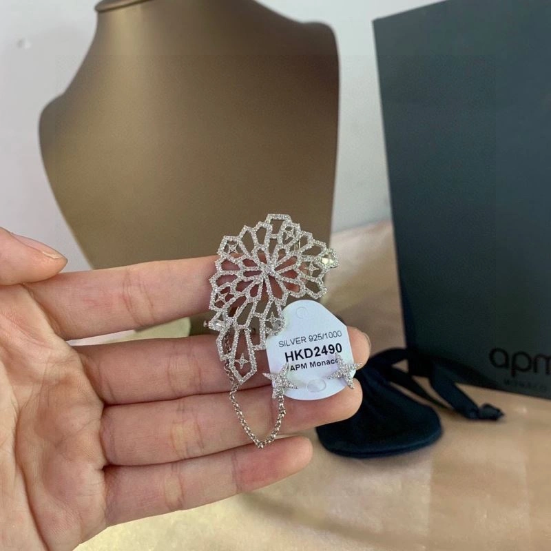 RelaxedFit Apm Earrings 215213