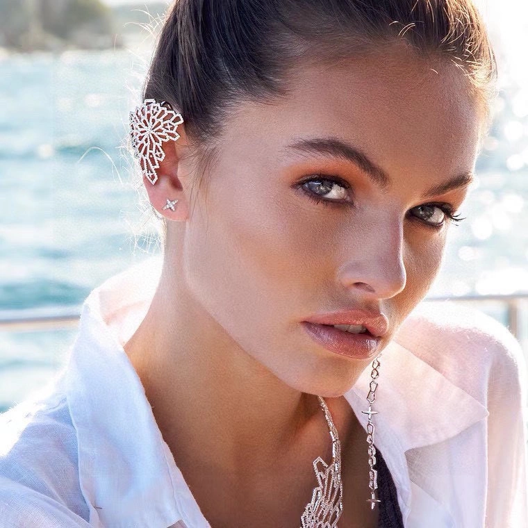 RelaxedFit Apm Earrings 215213
