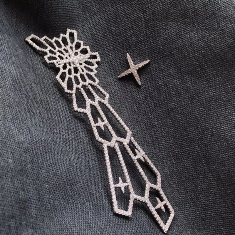 Apm Earrings Flexible 215211
