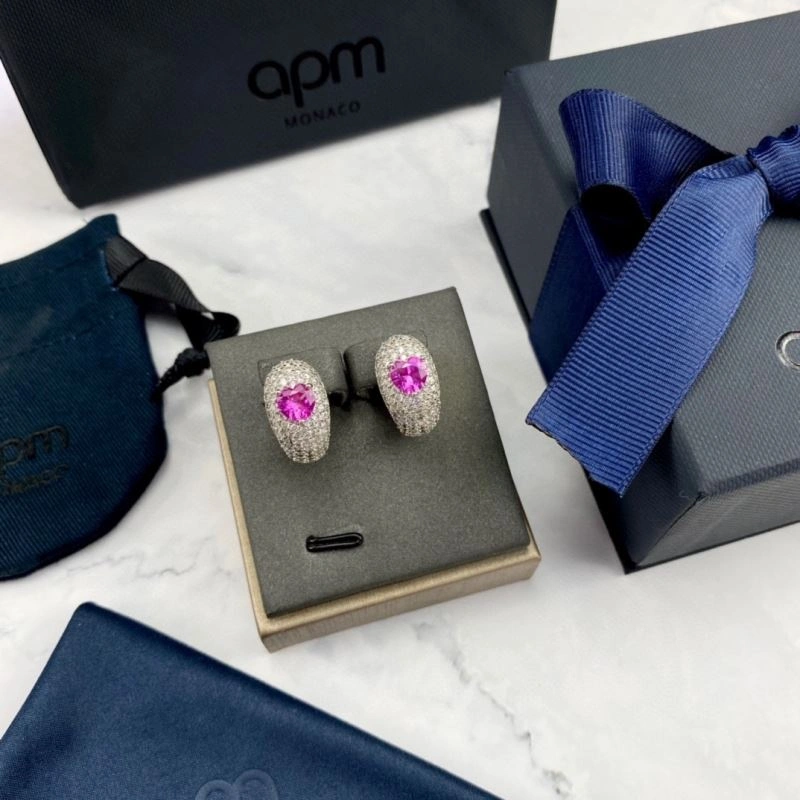 EyeCatching Apm Earrings 215286