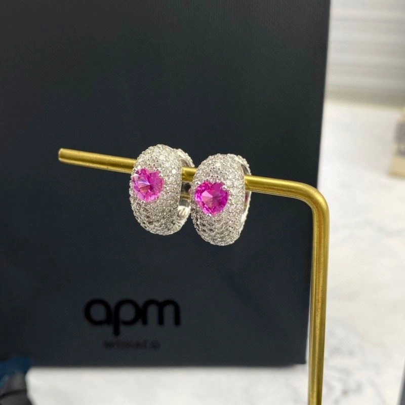 EyeCatching Apm Earrings 215286