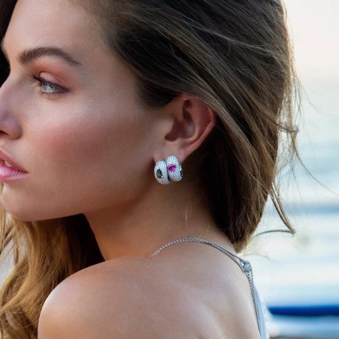 EyeCatching Apm Earrings 215286
