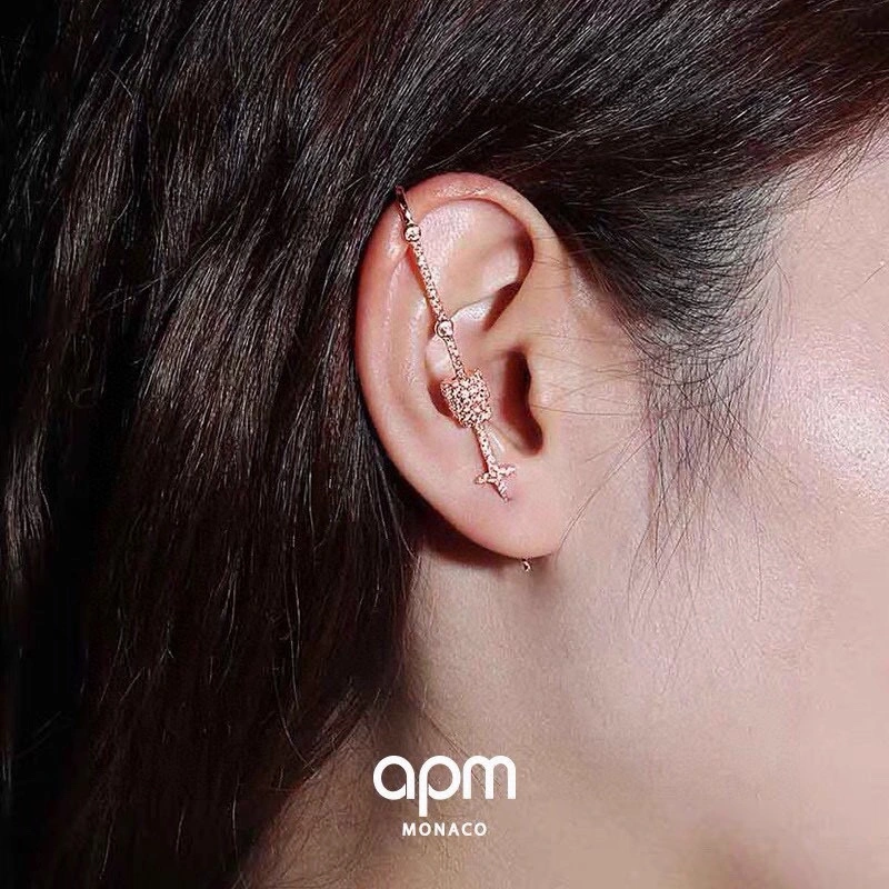 Apm Earrings Snug 215205