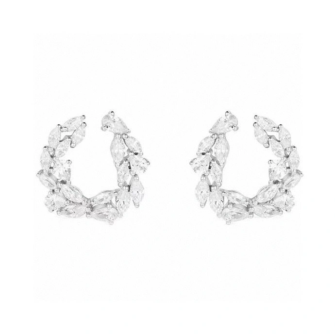 Stretchable Apm Earrings 215201