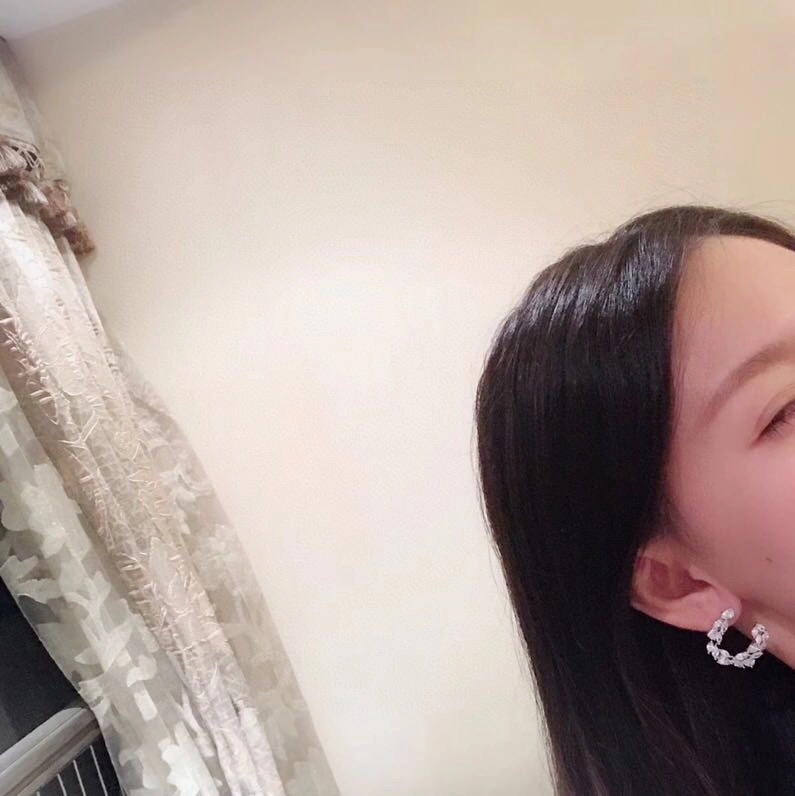 Stretchable Apm Earrings 215201
