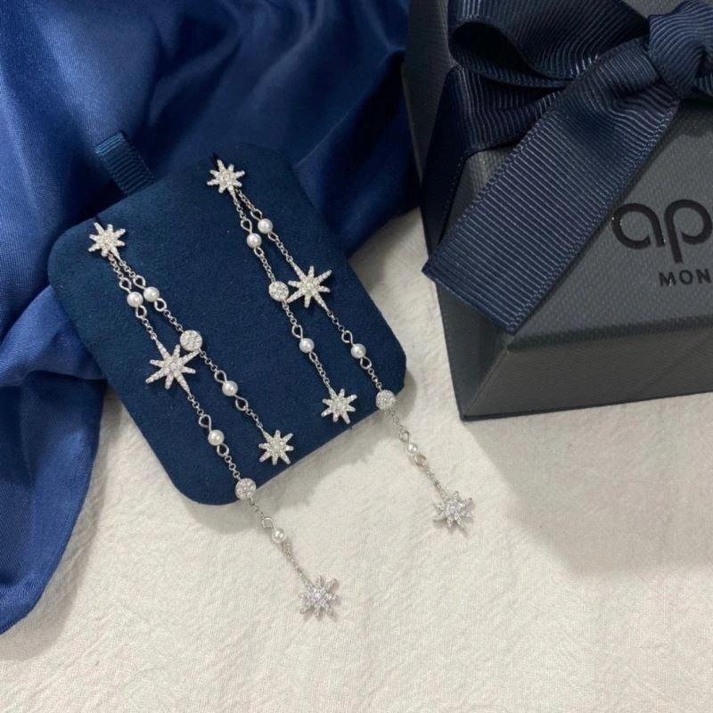 Unisex Apm Earrings 215198