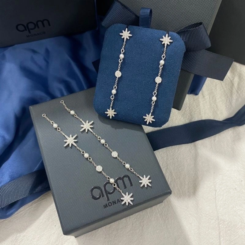 Unisex Apm Earrings 215198
