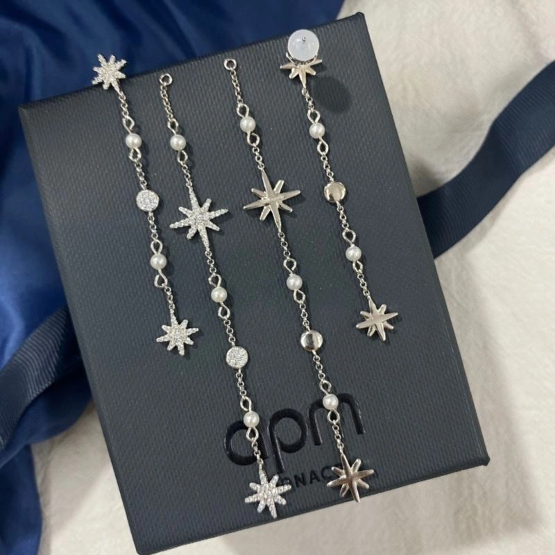 Unisex Apm Earrings 215198