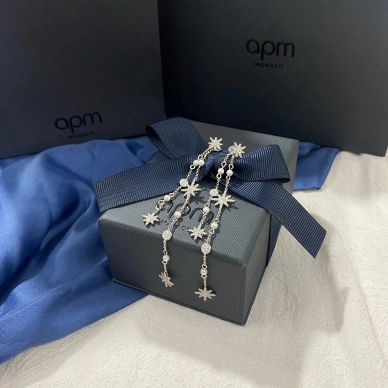 Unisex Apm Earrings 215198