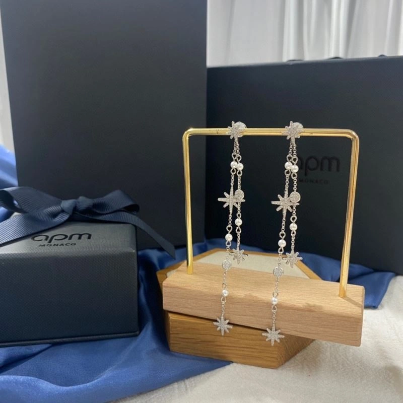 Unisex Apm Earrings 215198