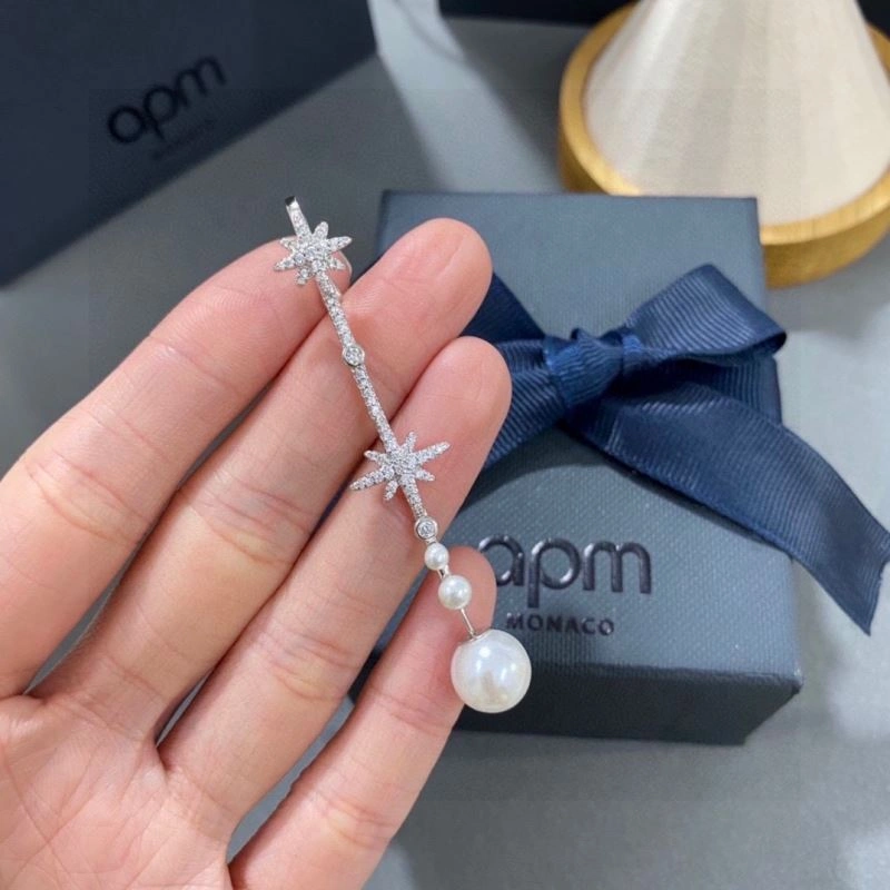 Sleek Apm Earrings 215193