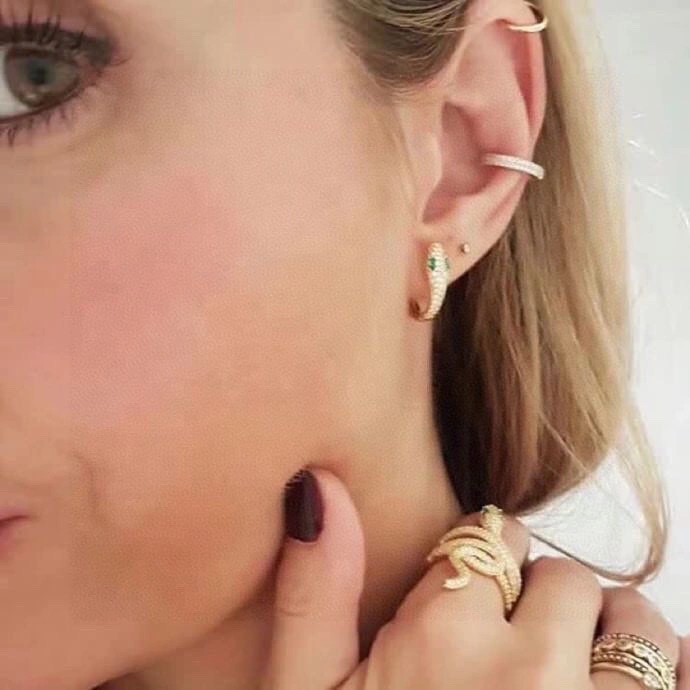 Youthful Apm Earrings 215197