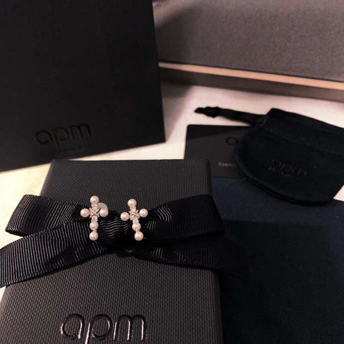 Trendy Apm Earrings 215128