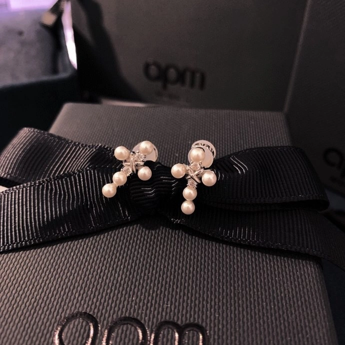 Trendy Apm Earrings 215128