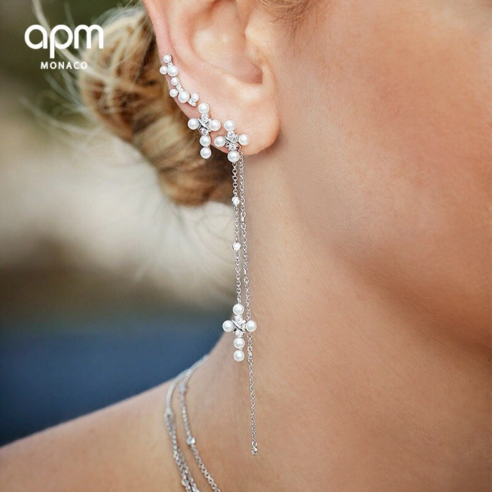 Trendy Apm Earrings 215128