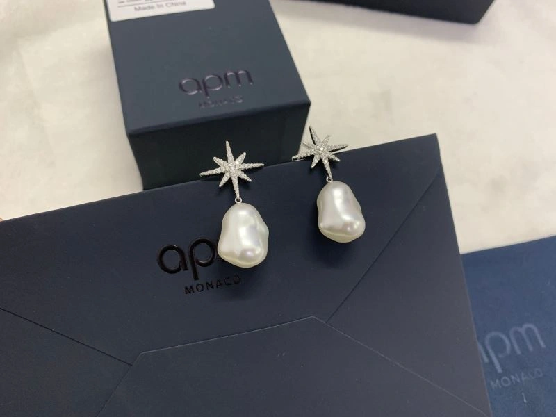 Apm Earrings Functional 215114