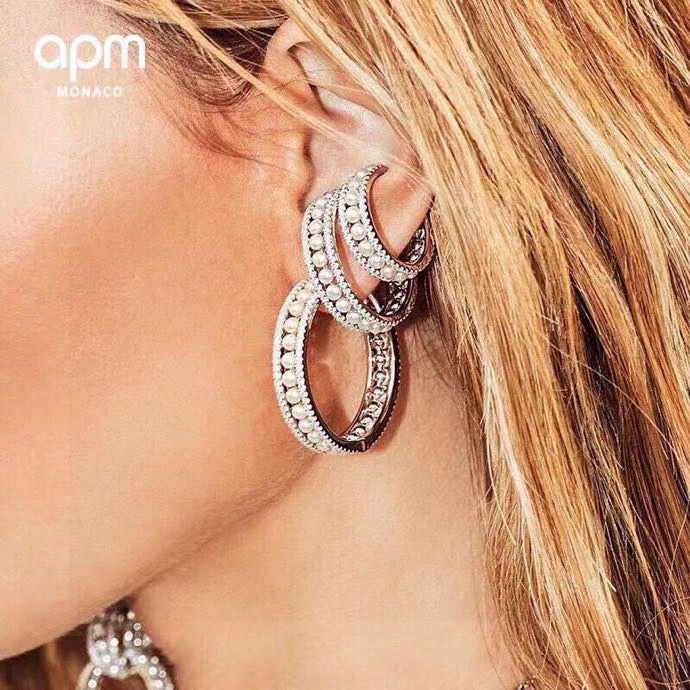 SunProtective Apm Earrings 215113