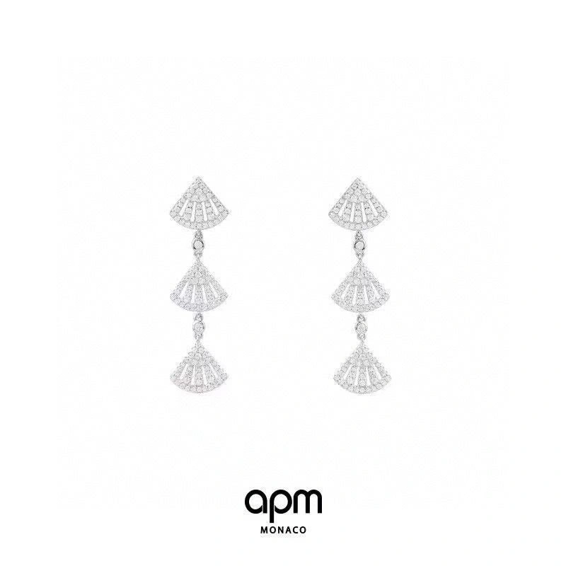 Versatile Apm Earrings 215094