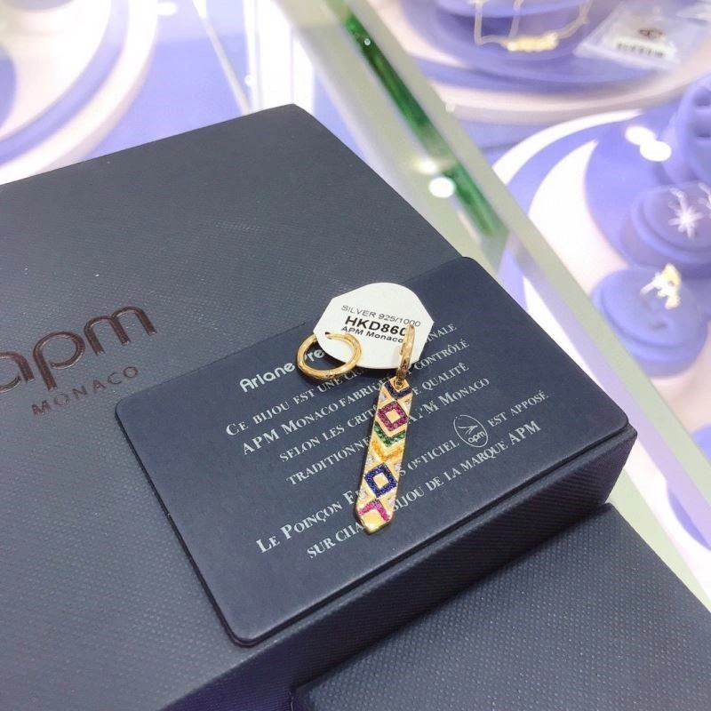 HighQuality Apm Earrings 215097