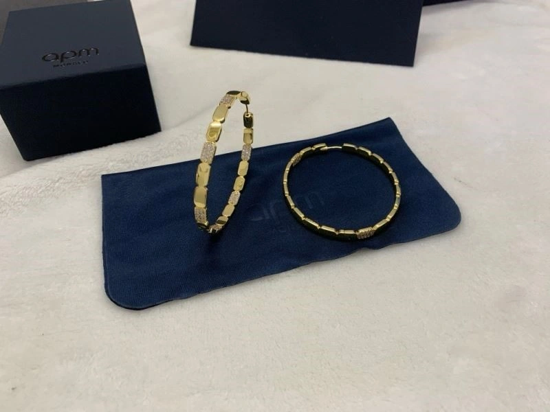 Versatile Apm Earrings 215092
