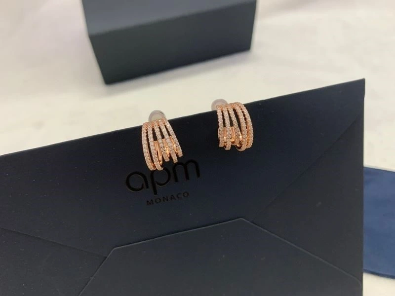 Breathable Apm Earrings 215091