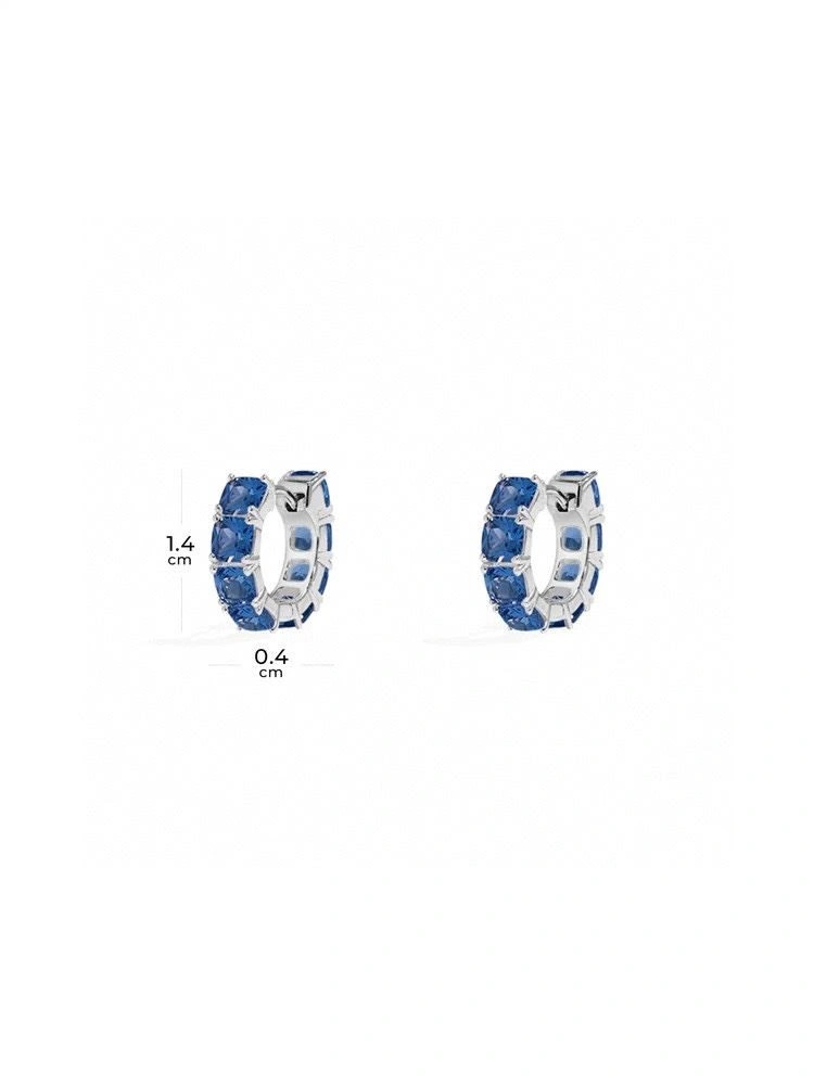 Breathable Apm Earrings 215089