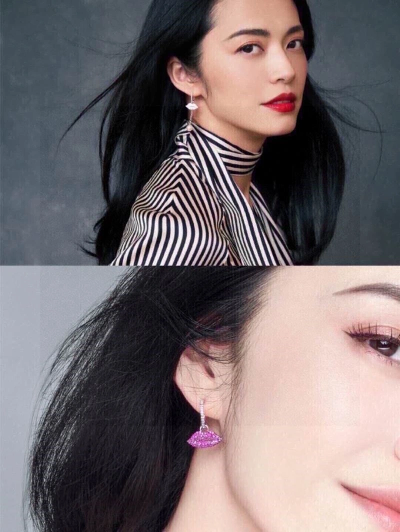 Apm Earrings Unisex 215157