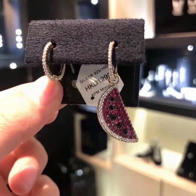 Sustainable Apm Earrings 215088