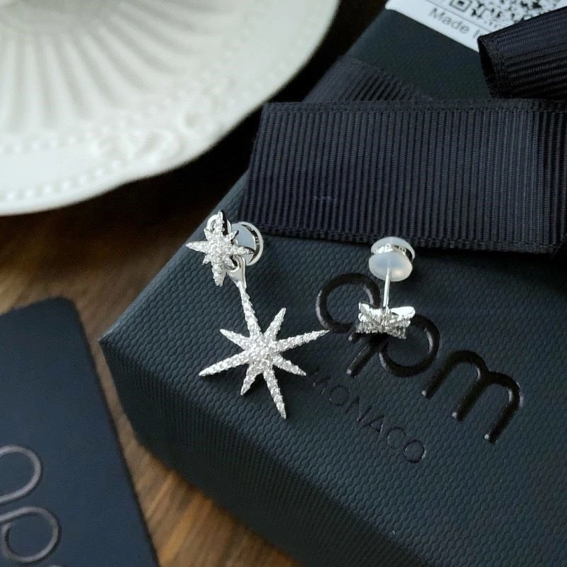 Apm Earrings Comfortable 215076