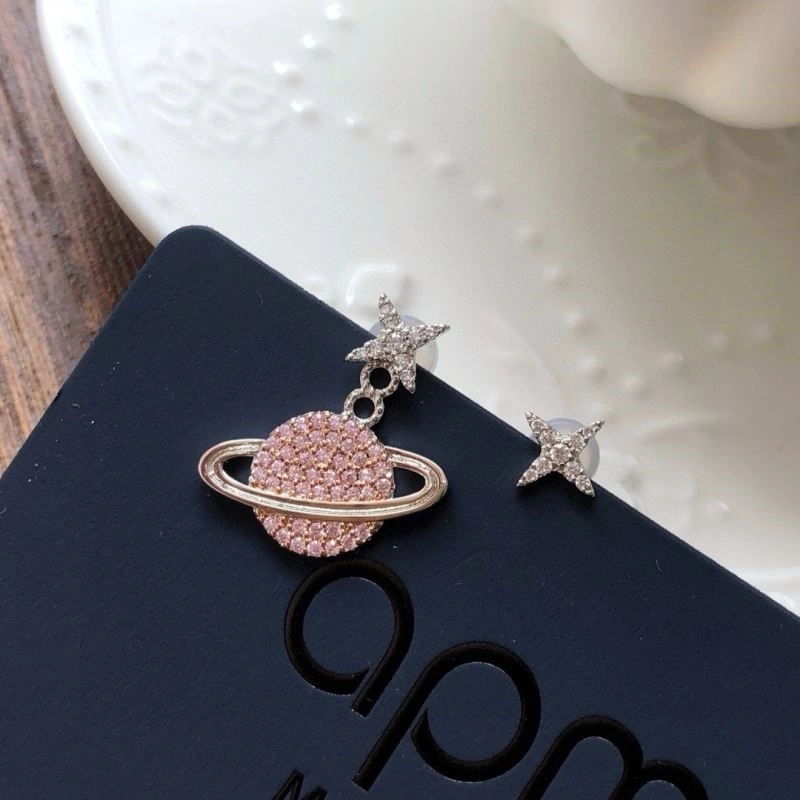 Tailored Apm Earrings 215075