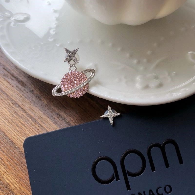 Tailored Apm Earrings 215075