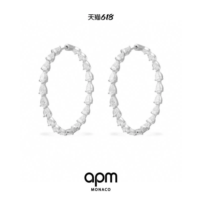 Apm Earrings Upgraded 215072