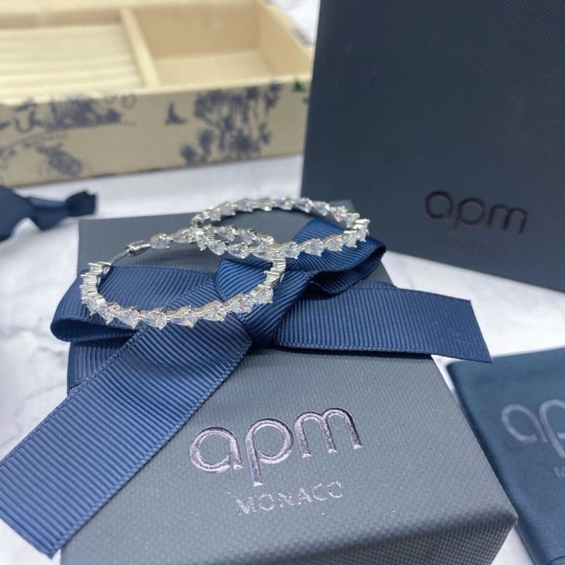 Apm Earrings Upgraded 215072