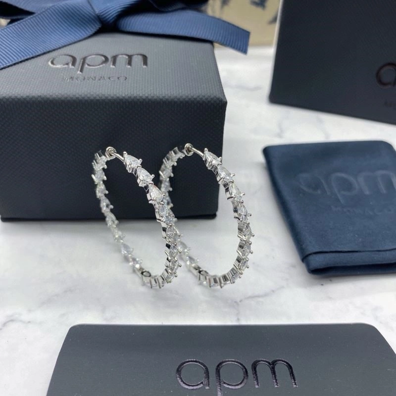 Apm Earrings Upgraded 215072