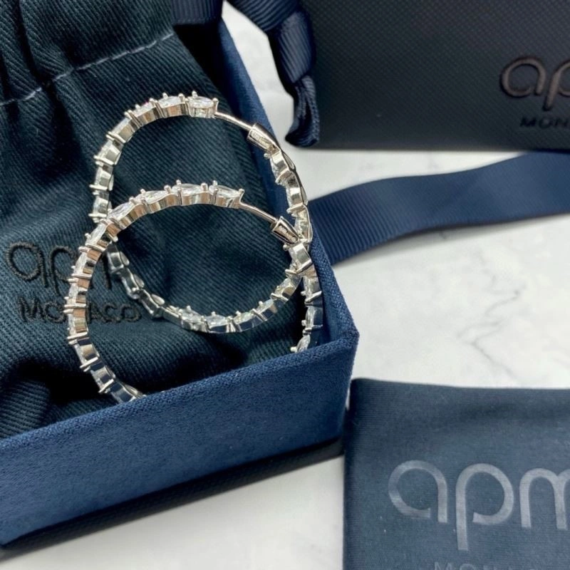 Apm Earrings Upgraded 215072