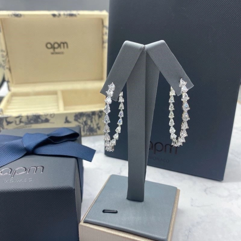 Apm Earrings Upgraded 215072