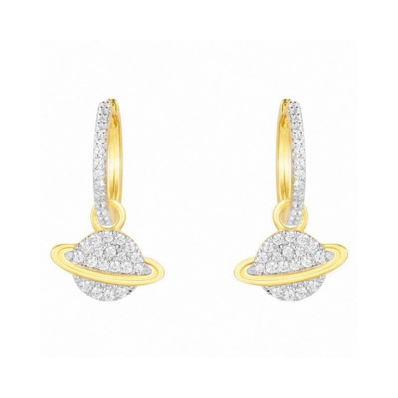 Functional Apm Earrings 215027
