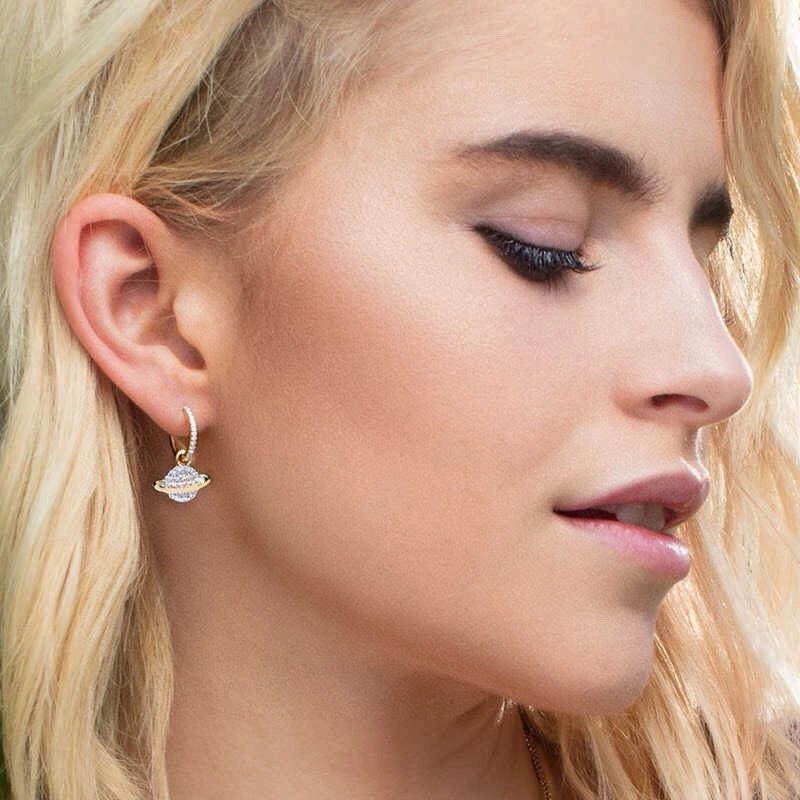 Functional Apm Earrings 215027
