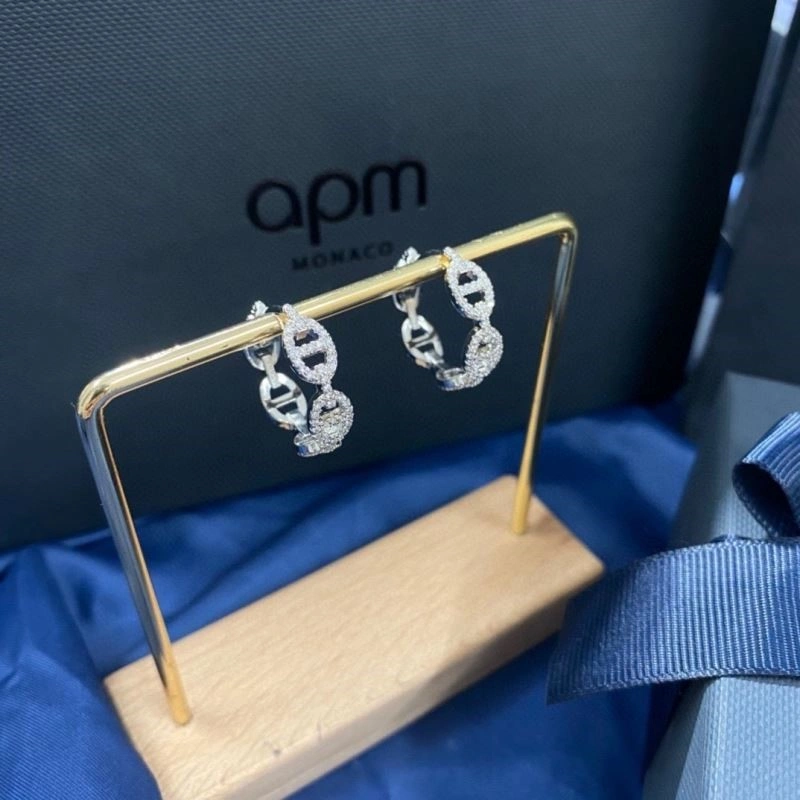 Versatile Apm Earrings 215042