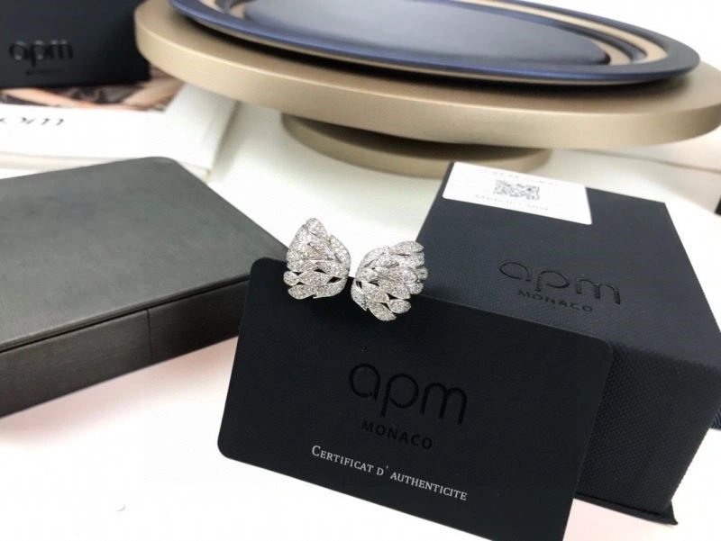 Apm Earrings Supportive 215046