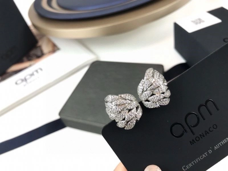 Apm Earrings Supportive 215046