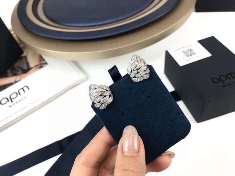 Apm Earrings Supportive 215046