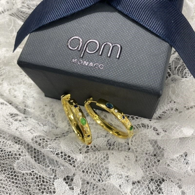 Apm Earrings Sophisticated 215041