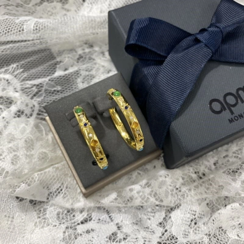 Apm Earrings Sophisticated 215041