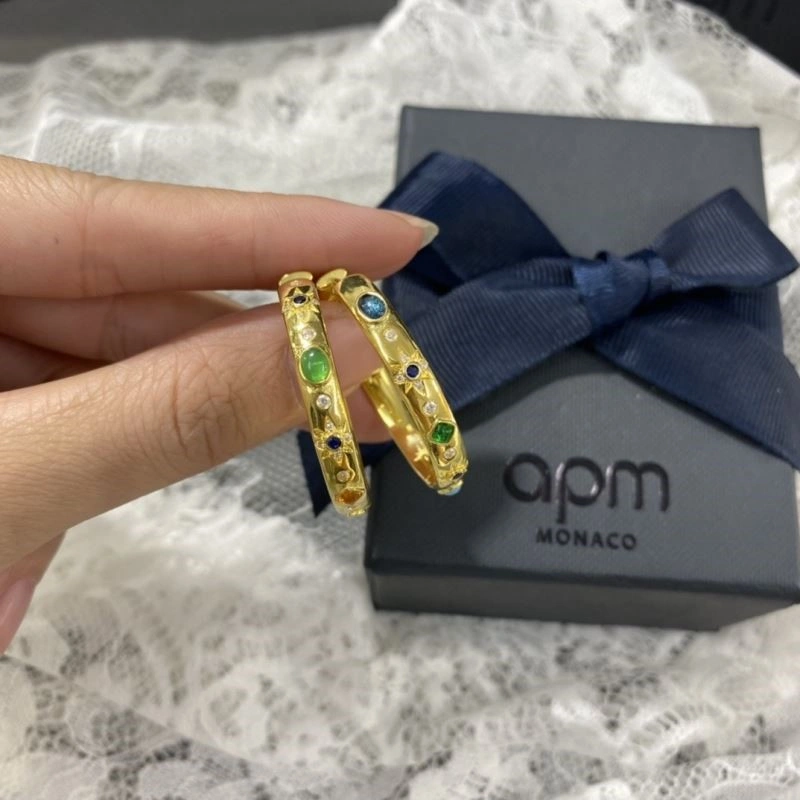 Apm Earrings Sophisticated 215041