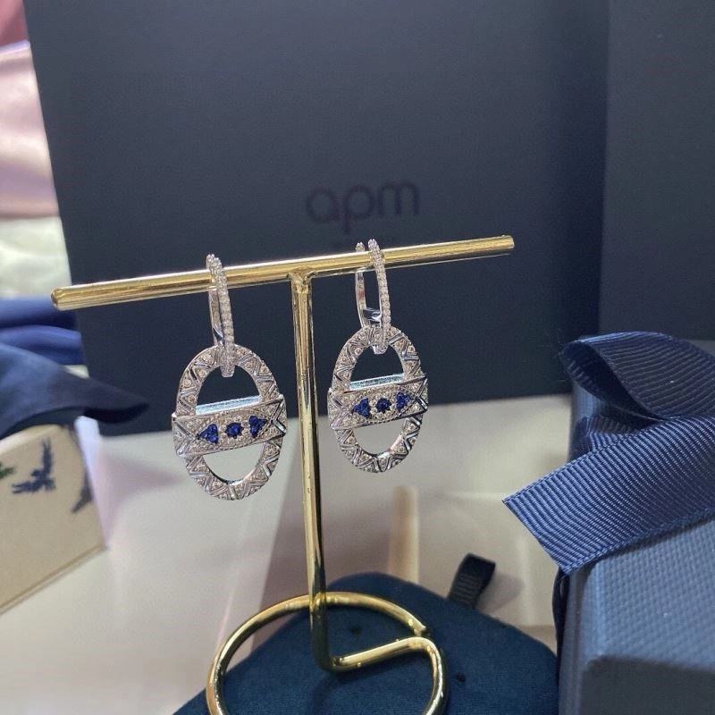 Sleek Apm Earrings 215045