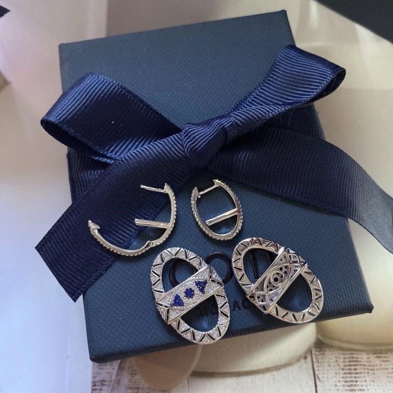Sleek Apm Earrings 215045