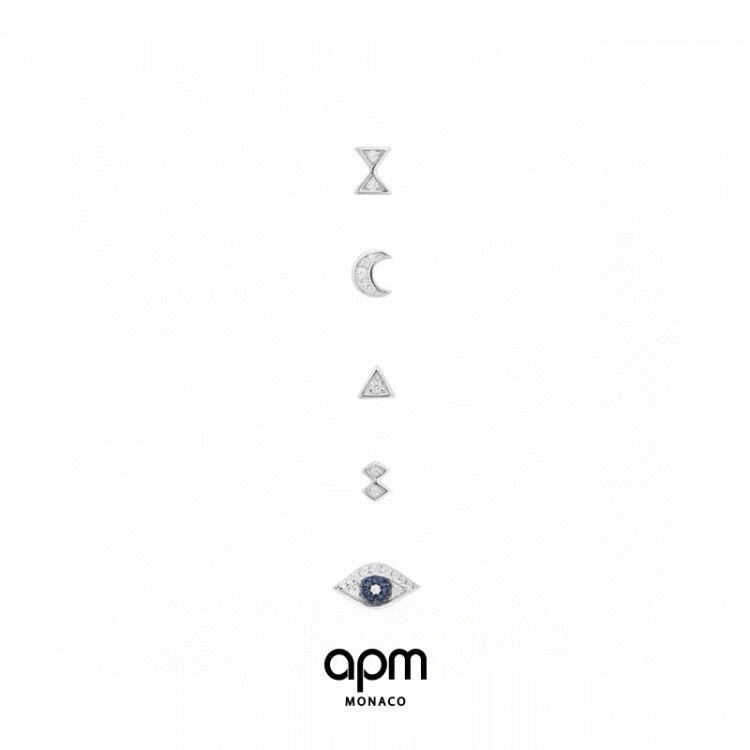 QuickDry Apm Earrings 215031